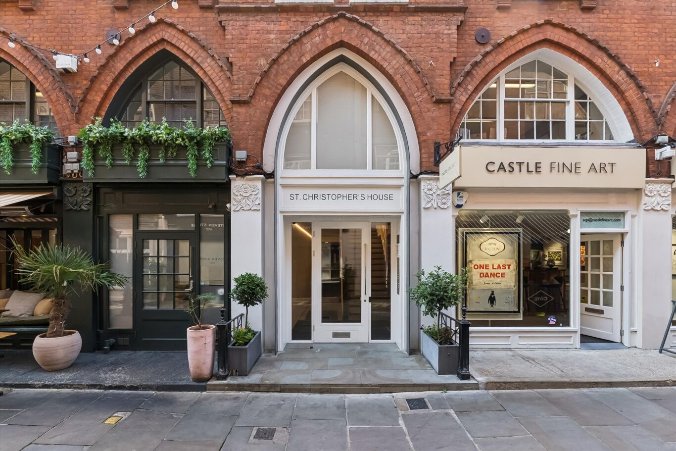 Image of St Christophers House, St Christophers Place, Marylebone, London W1U