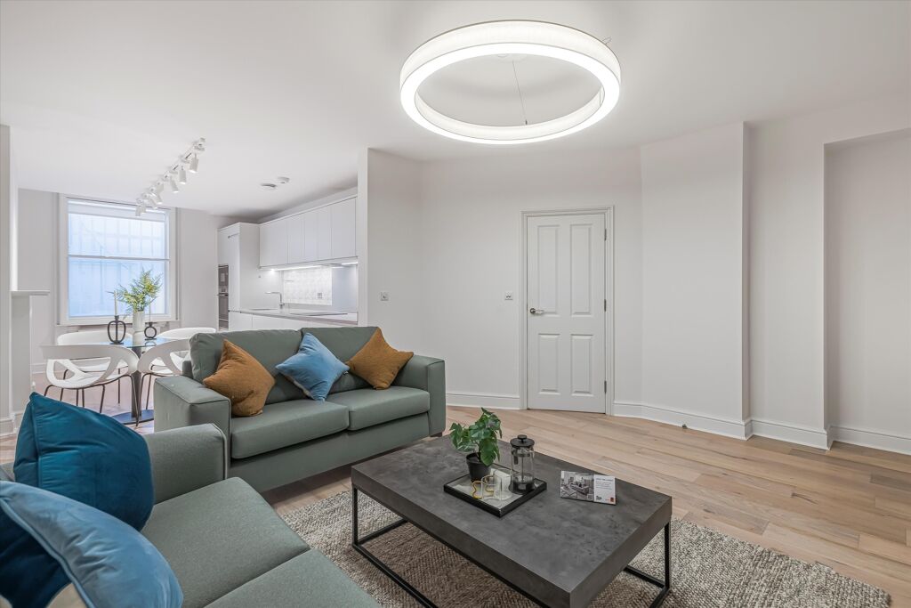 Image of Devonshire Street, Marylebone, London W1G