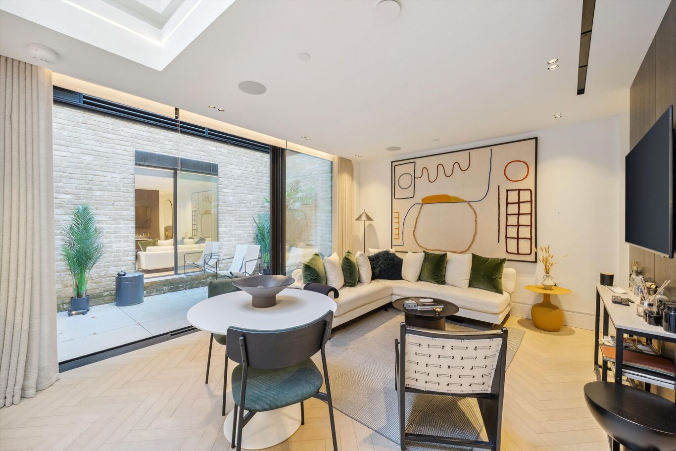 Image of Park Crescent, Marylebone, London W1B