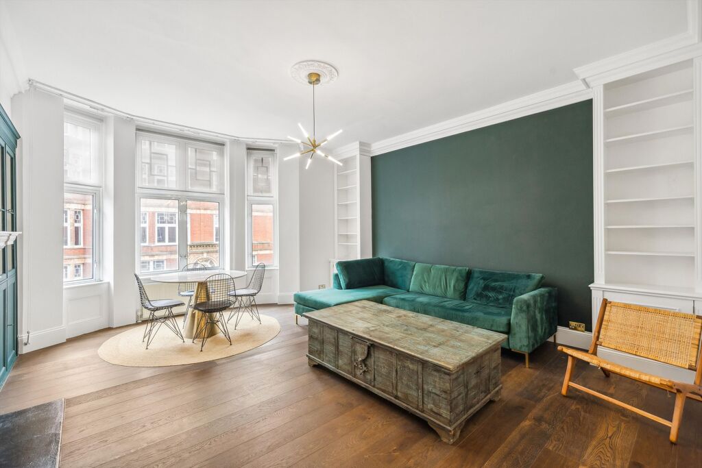 Image of Bickenhall Mansions, Bickenhall Street, London W1U