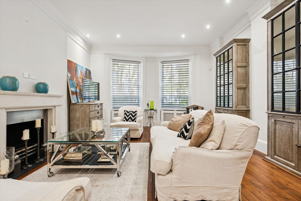 Image of Montagu Square, Marylebone, London W1H