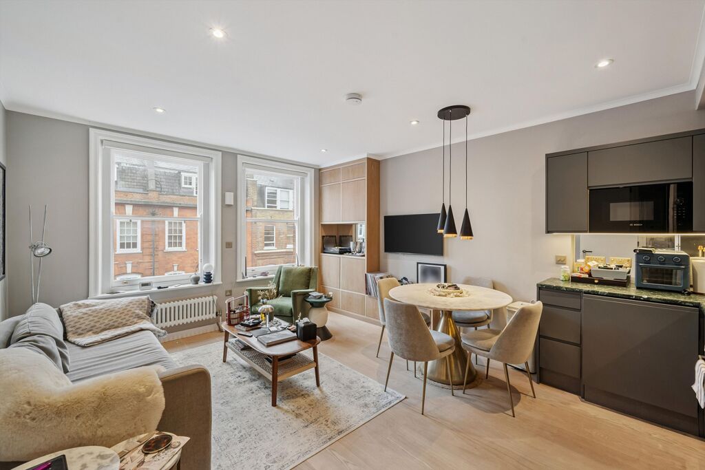Image of Great Titchfield Street, London W1W