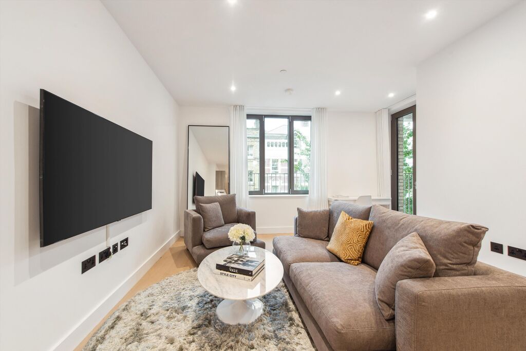 Image of Cosway Street, London NW1