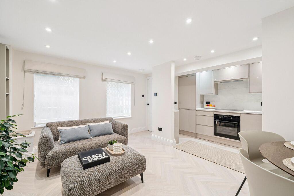 Image of Cosway Street, London NW1