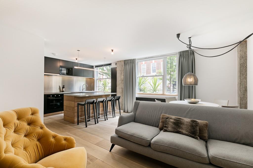 Image of Weymouth Street, Marylebone, London, W1W