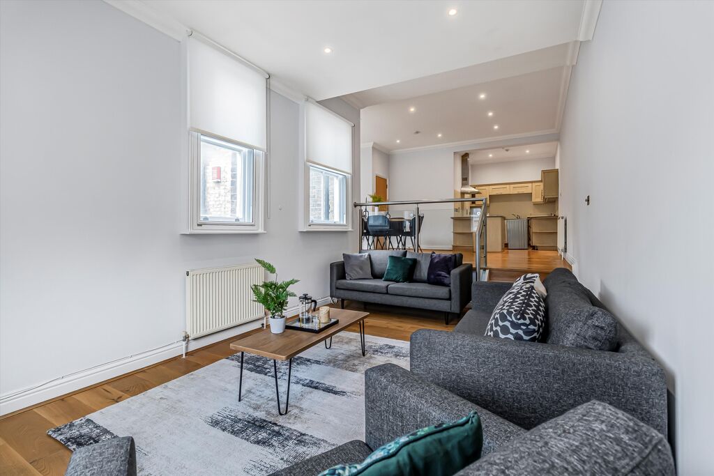 Image of Marylebone High Street, London W1U