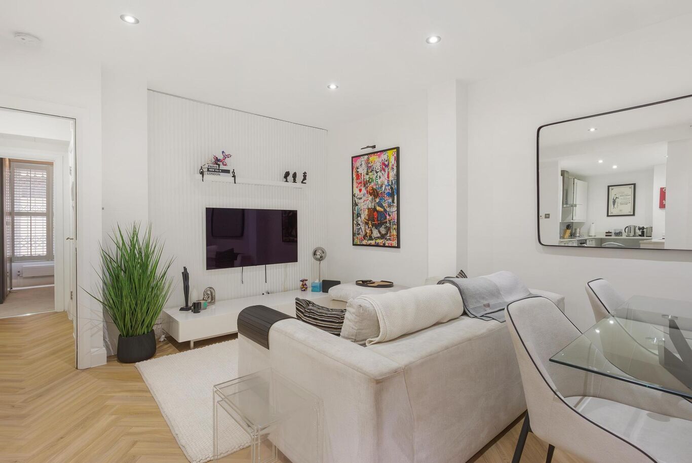 Image of Seymour Street, London W1H