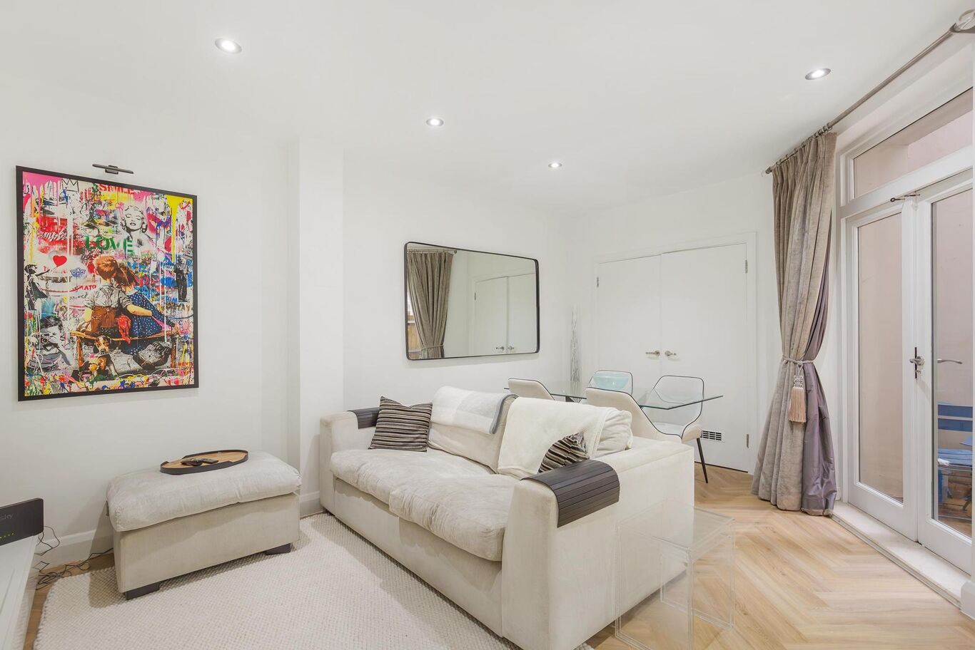 Image of Seymour Street, London W1H