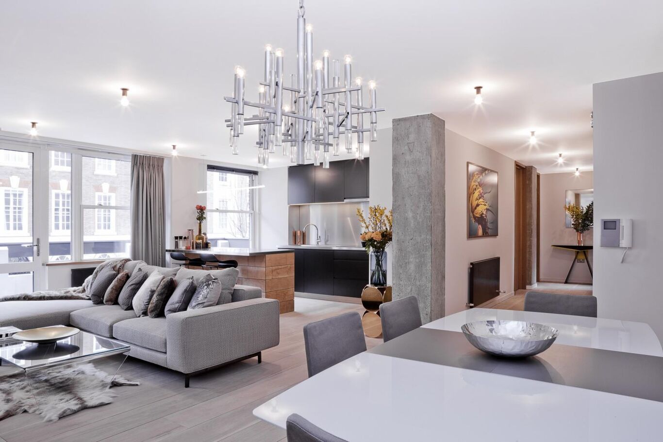 Image of Weymouth Street, Marylebone, London W1W