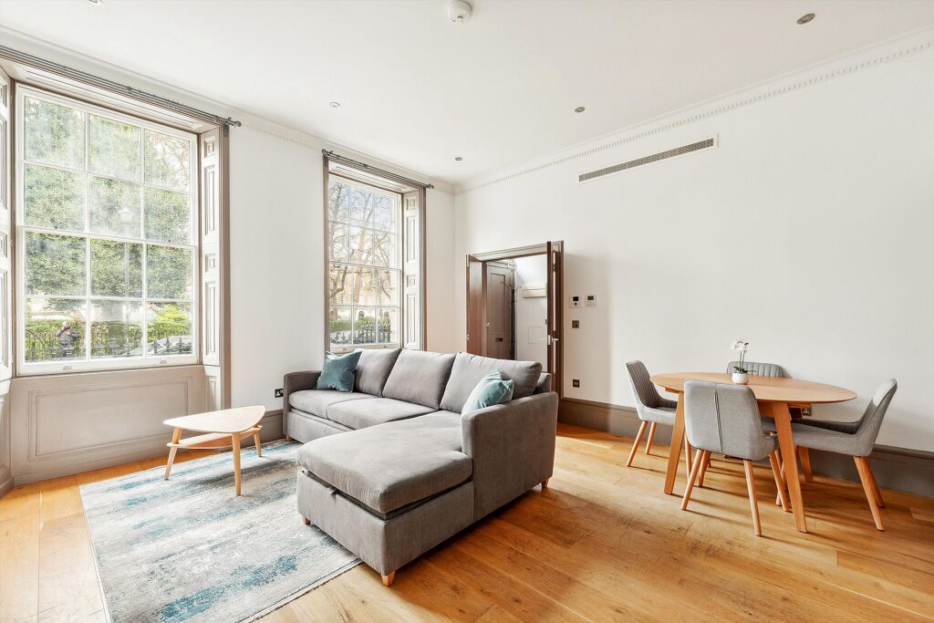 Image of Dorset Square, Marylebone, London NW1