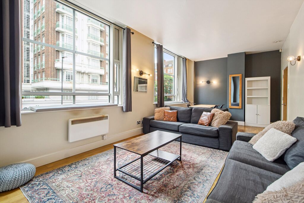Image of Marylebone Road, London NW1