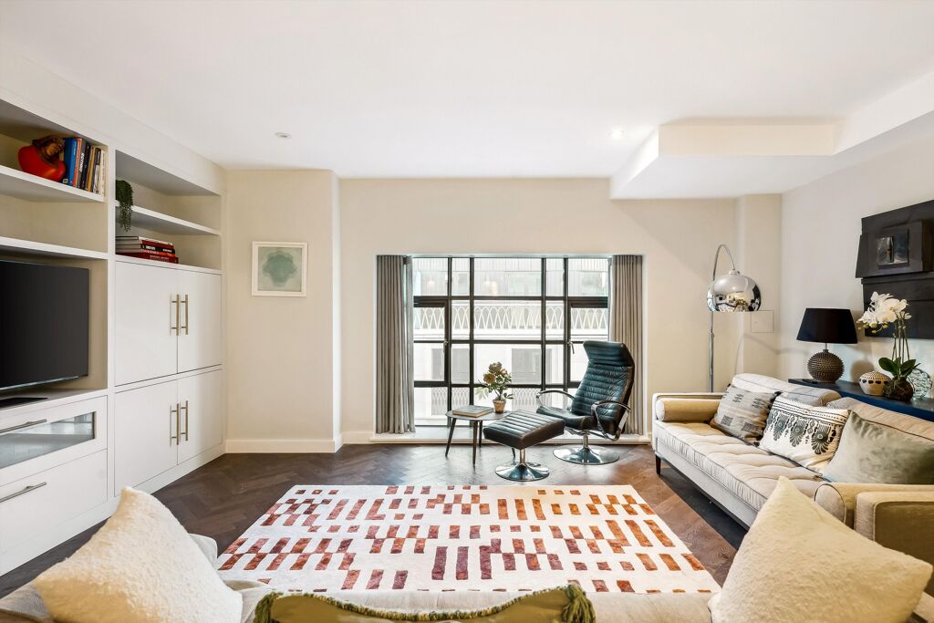 Image of Blandford Street, Marylebone, London W1U