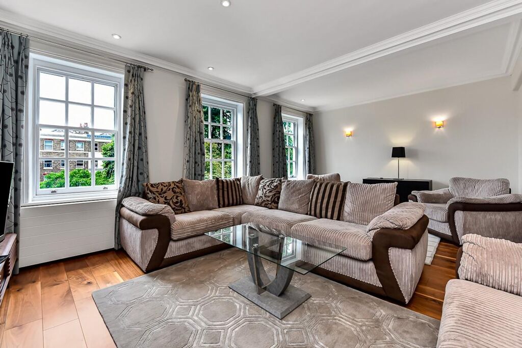 Image of Montagu Square, London W1H