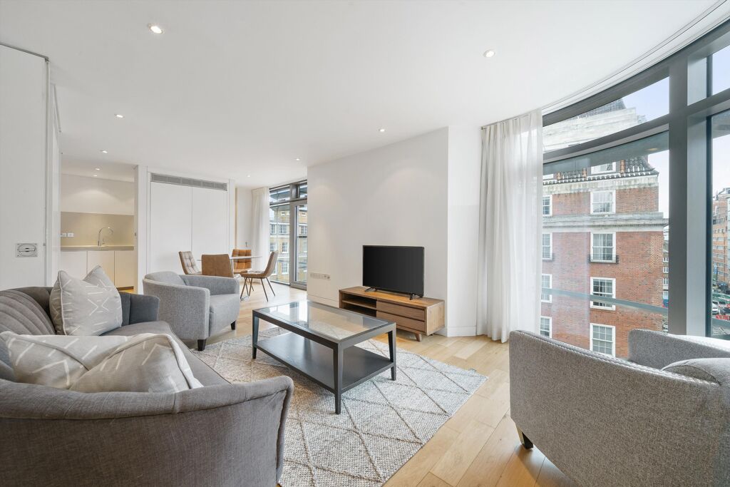 Image of Great Cumberland Place, Marylebone, London W1H