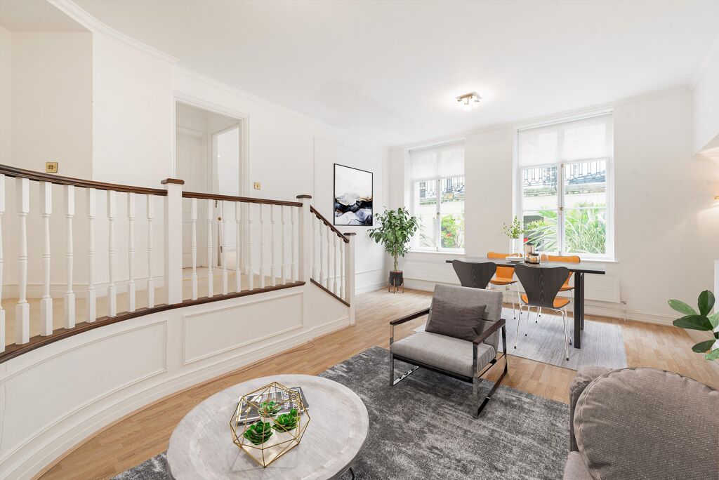 Image of Mansfield Street, Marylebone, London W1G