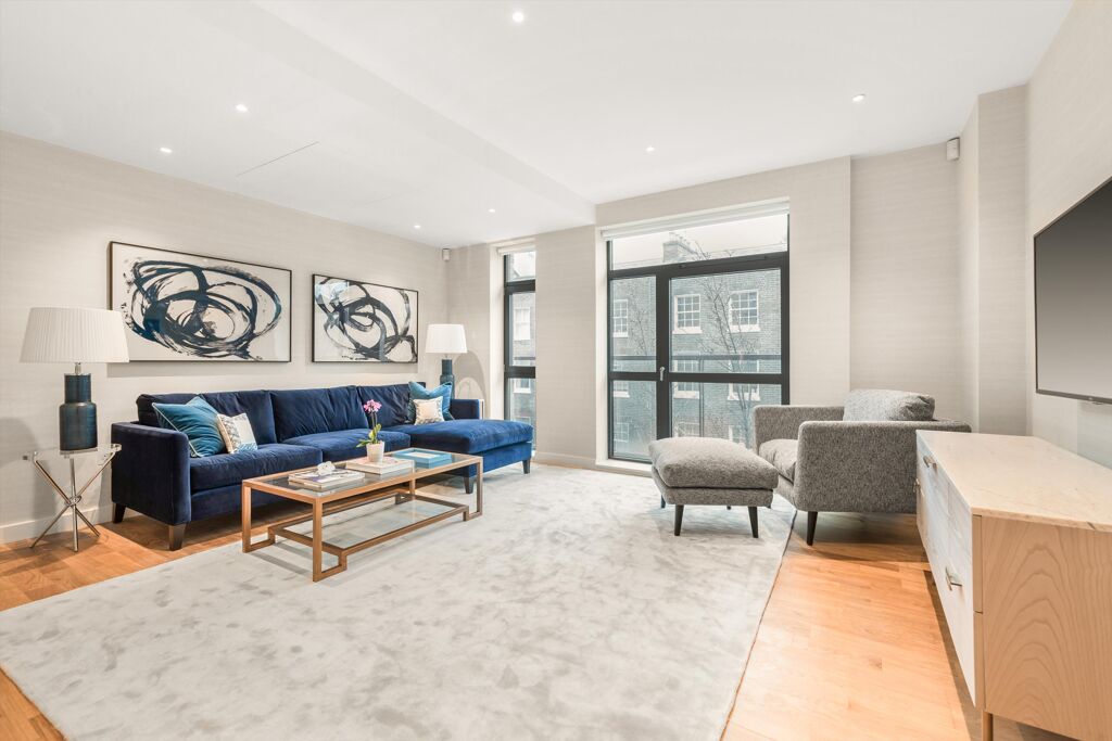 Image of Blandford Street, Marylebone, London W1U