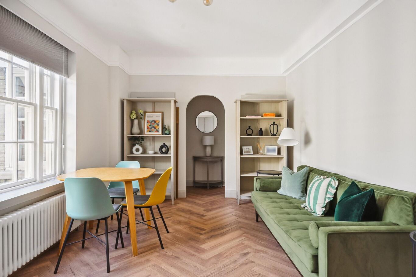 Image of Princess Court, Bryanston Place, Marylebone, London W1H