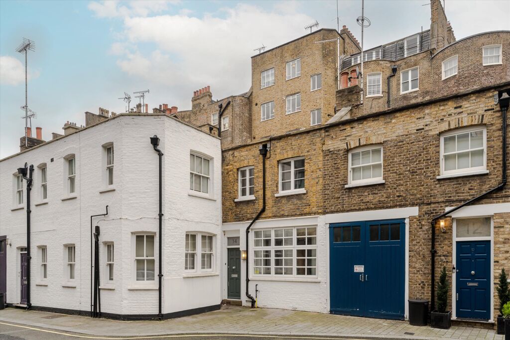 Image of Rodmarton Street, London W1U