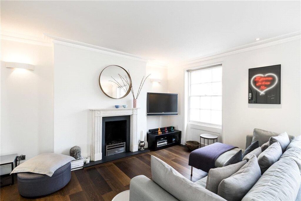 Image of York Street, Marylebone, London W1H