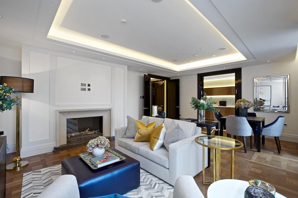 Image of Ebury Square, Belgravia, London SW1W