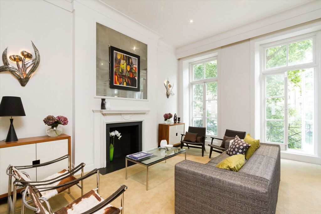 Image of Montagu Square, London W1H