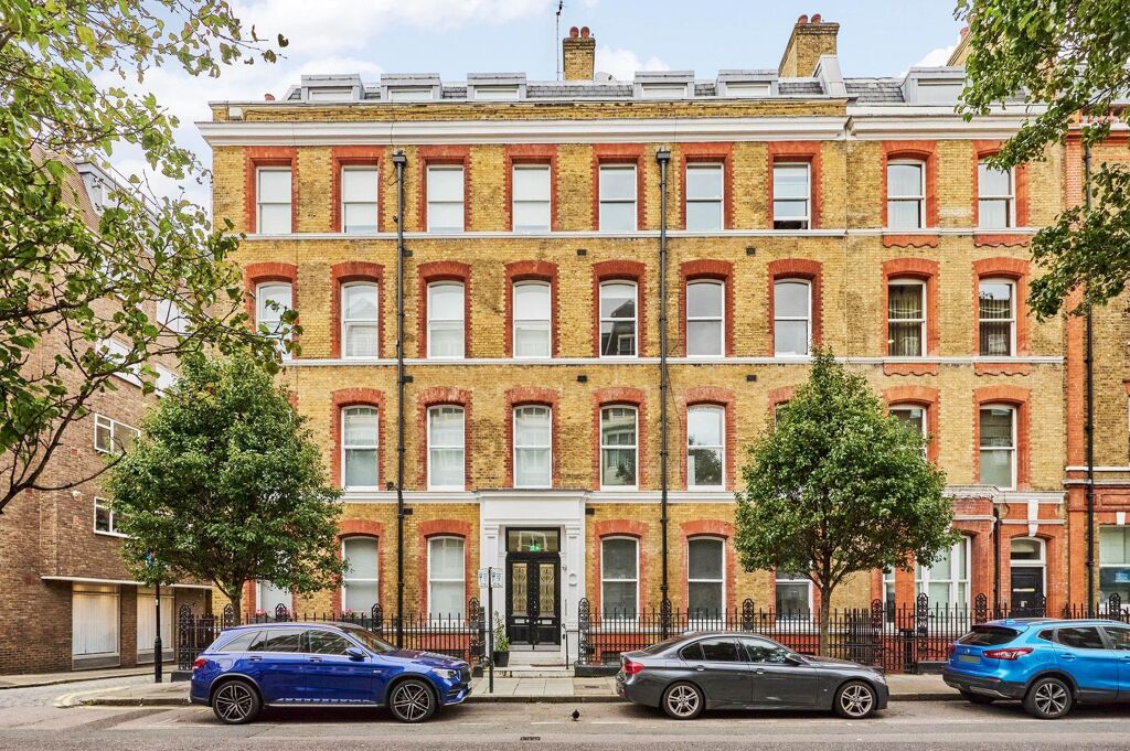 Image of Weymouth Street, Marylebone, London W1G