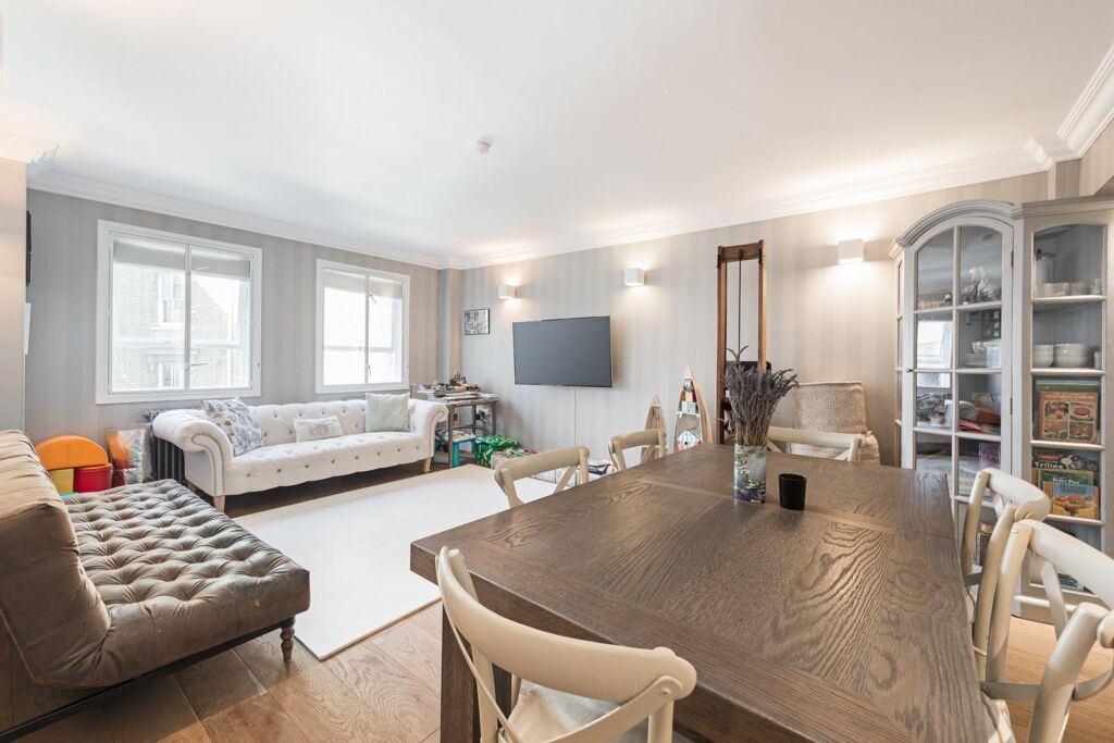 Image of Farley Court, Allsop Place, London NW1