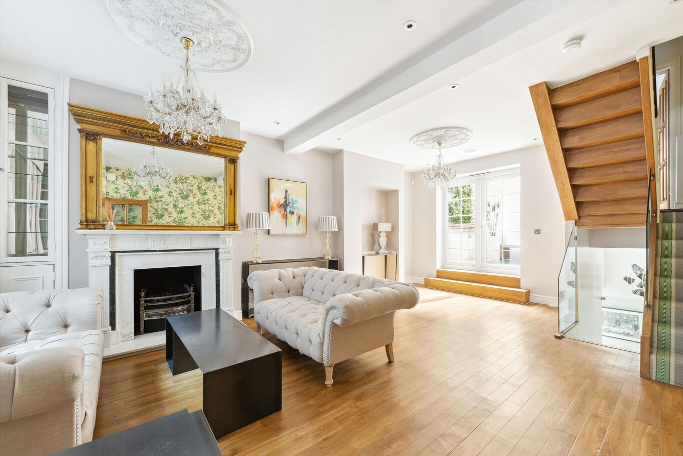 Image of St. Vincent Street, London W1U