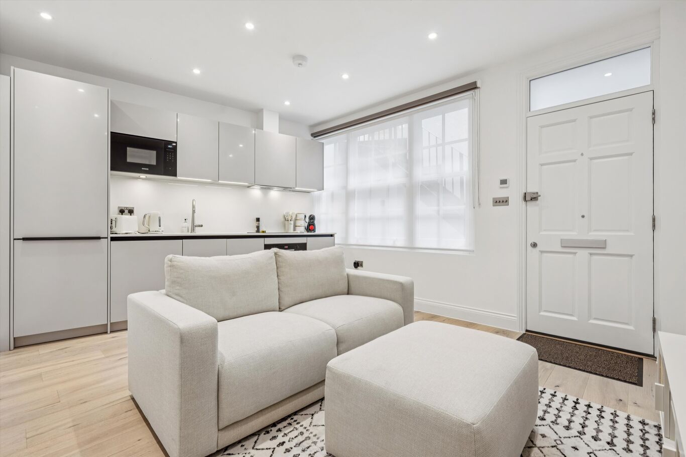 Image of Crawford Place, London W1H