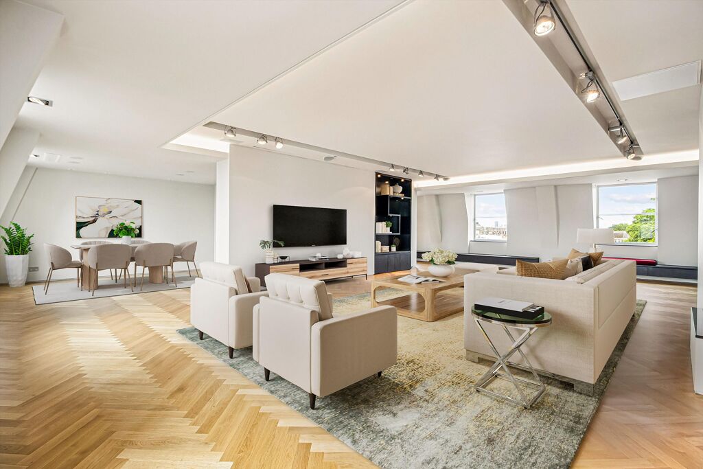 Image of Luxborough Street, Marylebone, London W1U