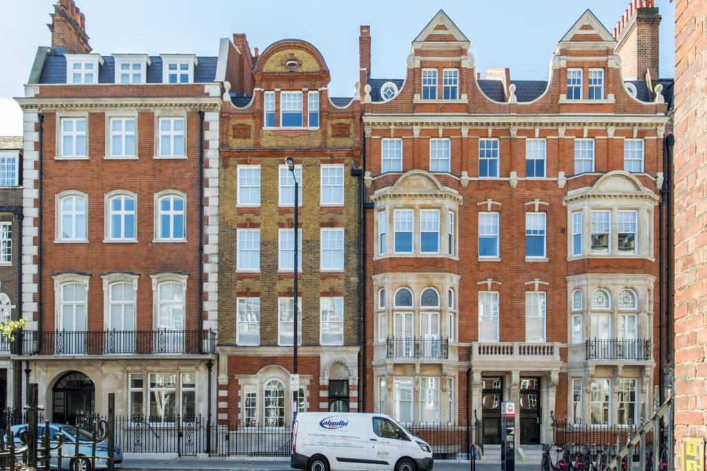 Image of New Cavendish Street, Marylebone, London W1G