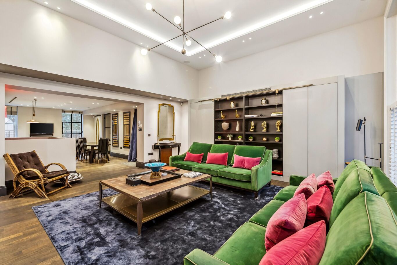 Image of Park Crescent, London W1B