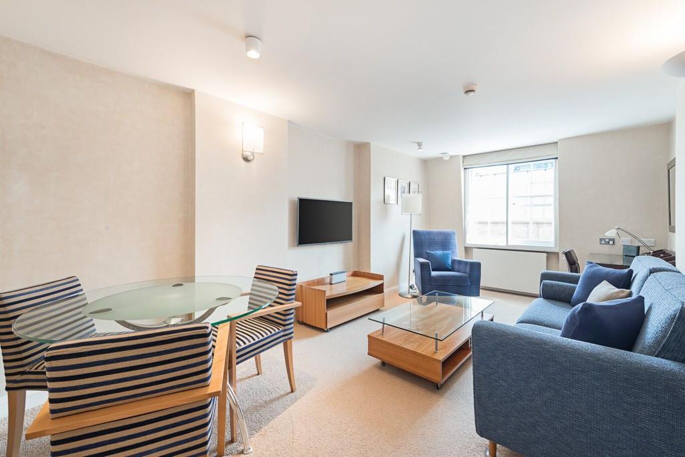 Image of Greengarden House, St Christopher's Place, Marylebone, London W1U
