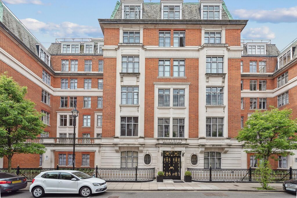 Image of Hallam Street, London W1W