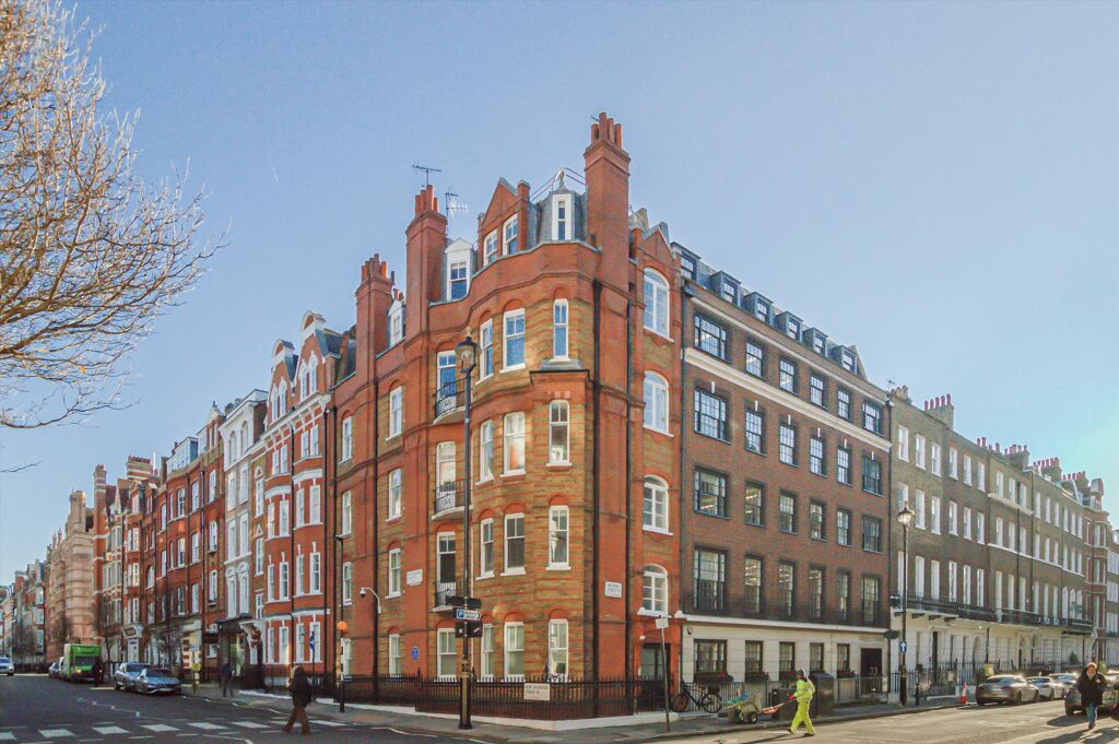 Image of Welbeck Street, Marylebone, London, W1G