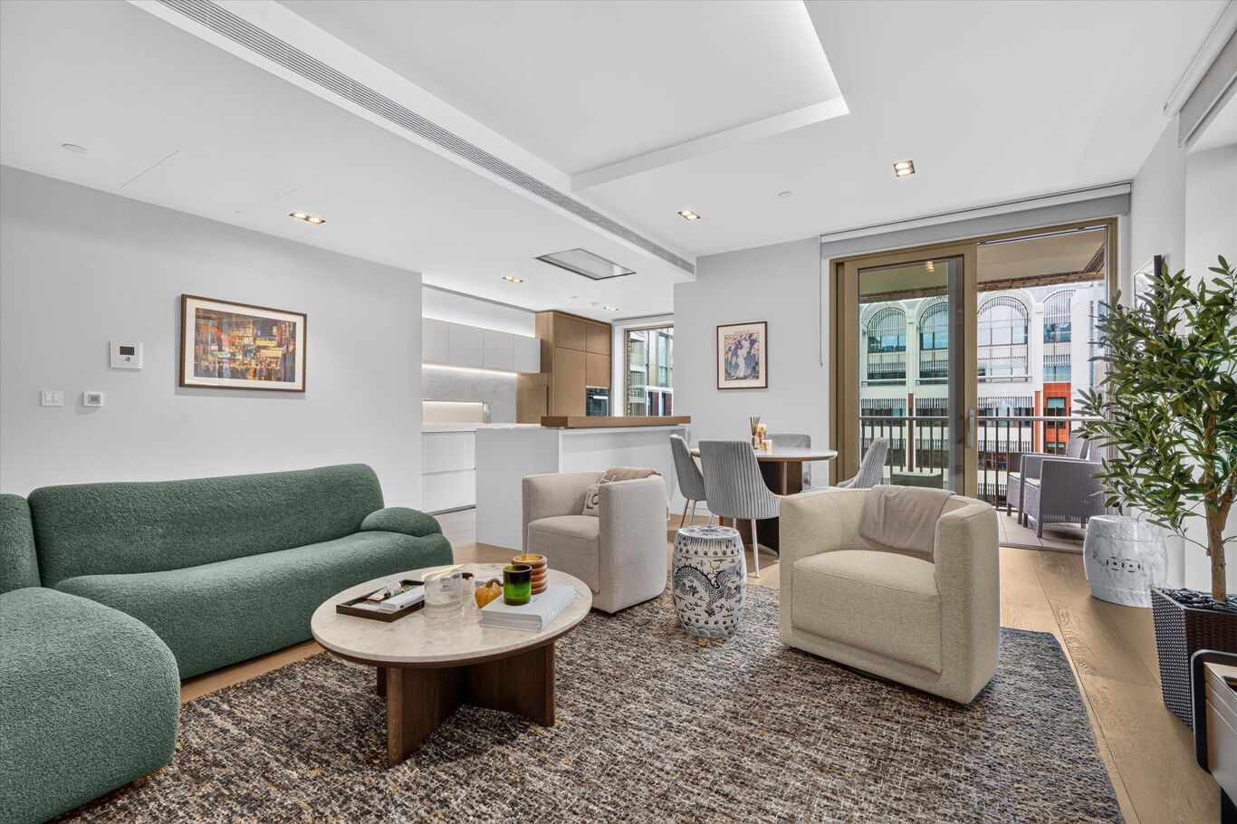 Image of Pearson Square, London W1T