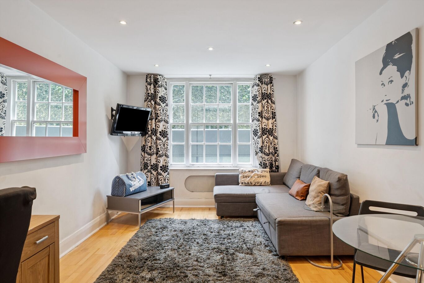 Image of Cumberland Court, Great Cumberland Place, London W1H