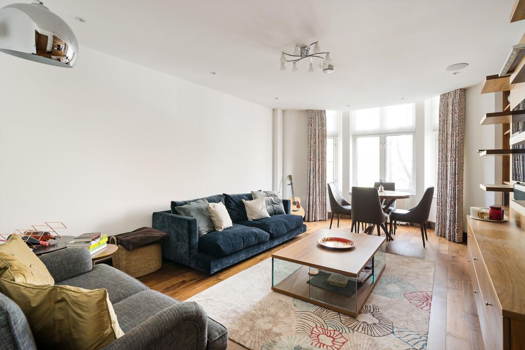 Image of Bickenhall Street, Marylebone, London W1U
