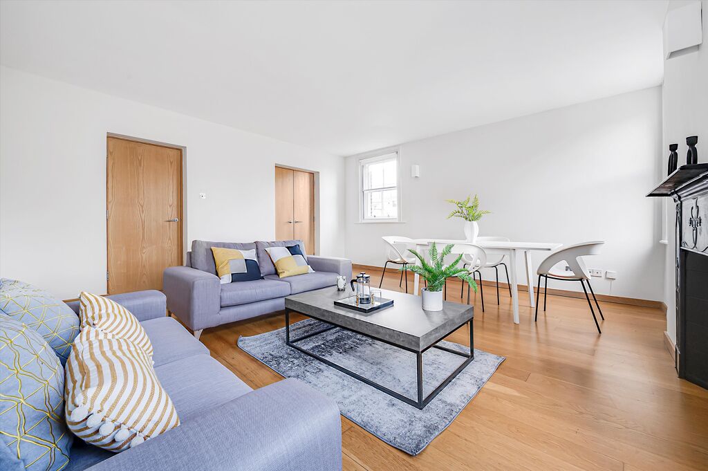 Image of Marylebone High Street, Marylebone, London W1U