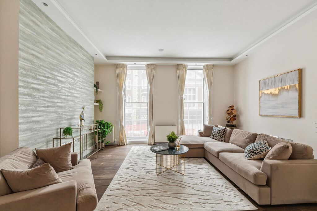 Image of Baker Street, Marylebone, London NW1