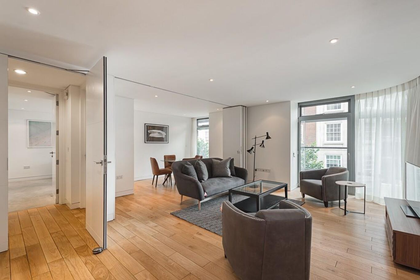 Image of Great Cumberland Place, Marylebone, London, W1H