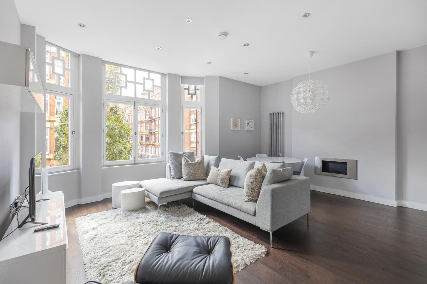 Image of Montagu Mansions, London W1U
