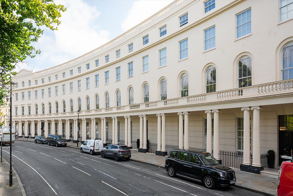 Image of Park Crescent, London W1B