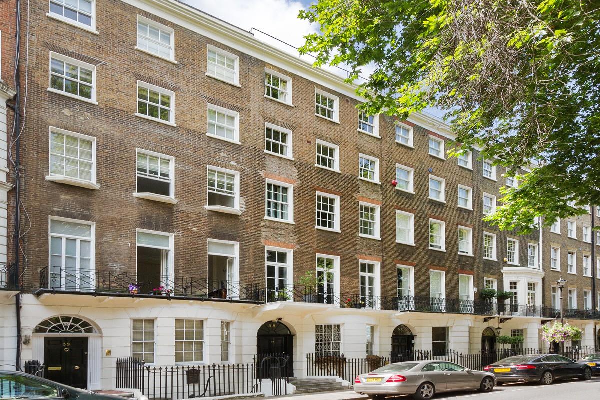 flat to rent in Montagu Square, Marylebone, London, W1H - MRQ227699 ...