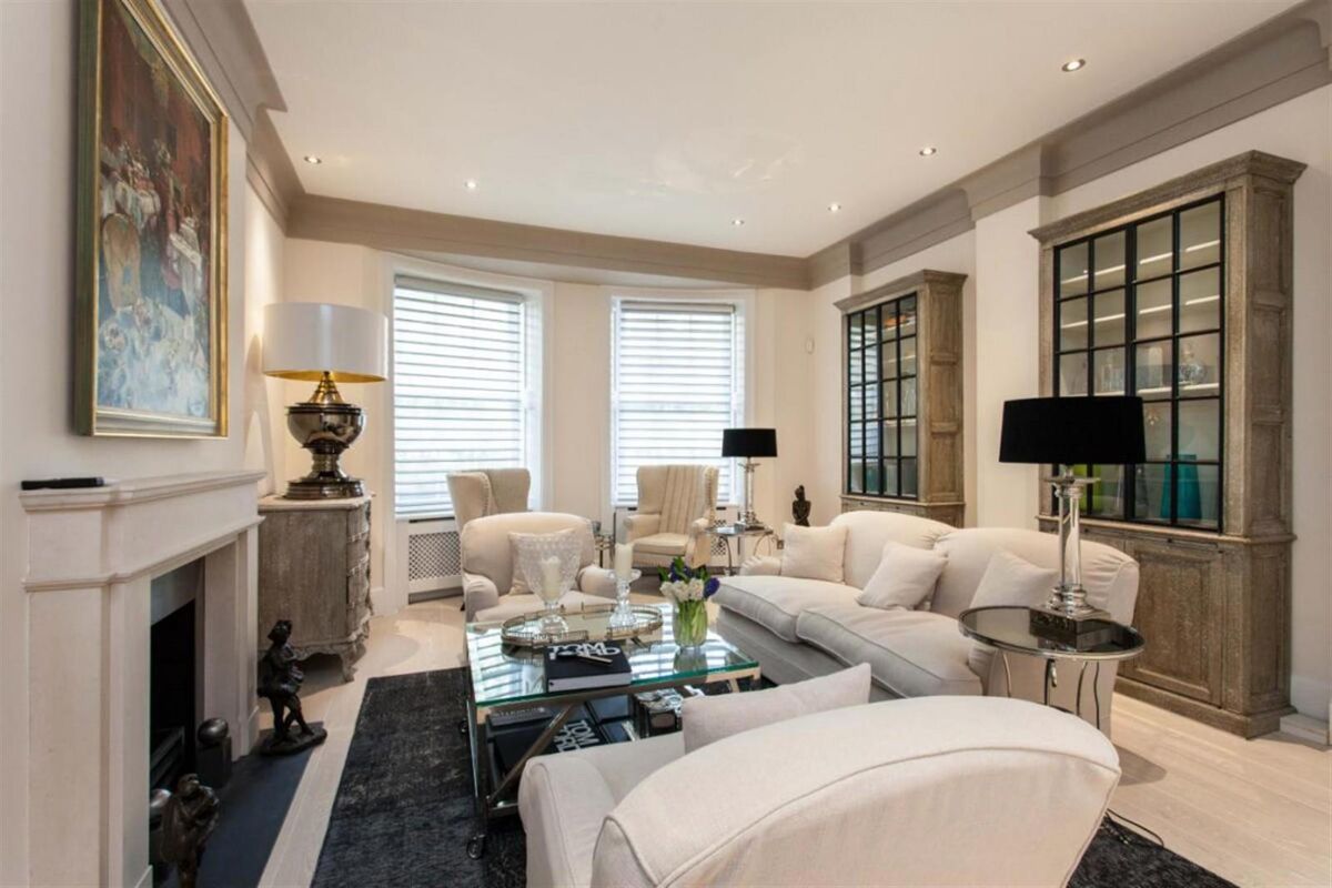 flat to rent in Montagu Square, Marylebone, London, W1H MRQ227699