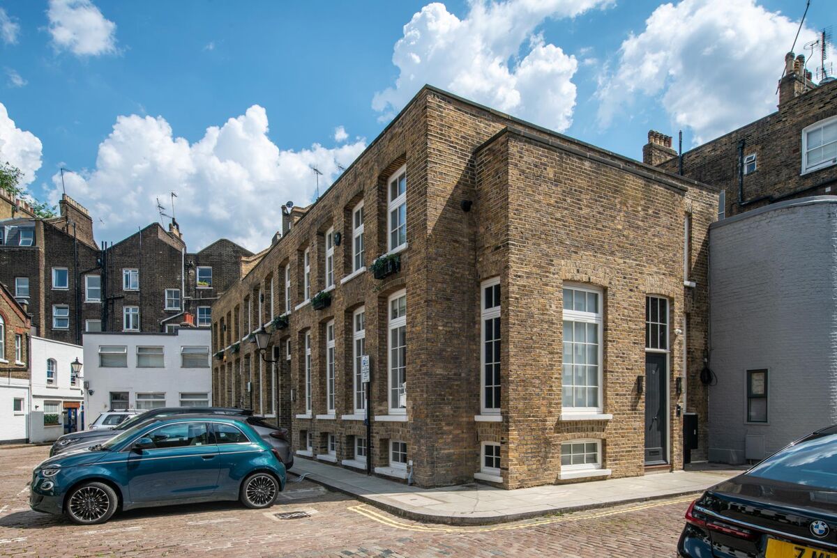 house for sale in Oldbury Place, London, W1U MRY012062111 Knight Frank