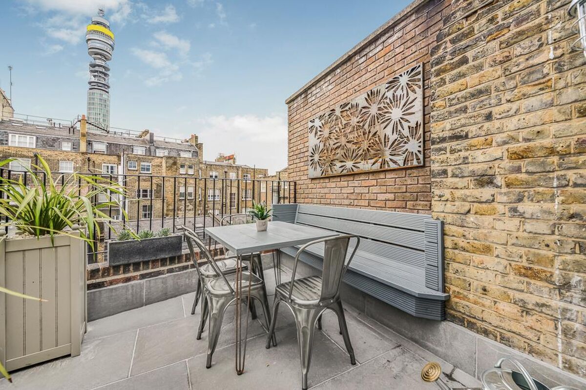 flat for sale in Warren Street, London, W1T MRY012062897 Knight Frank