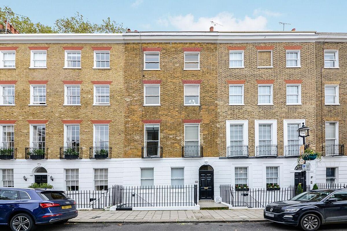 flat for sale in Manchester Street, Marylebone, London, W1U