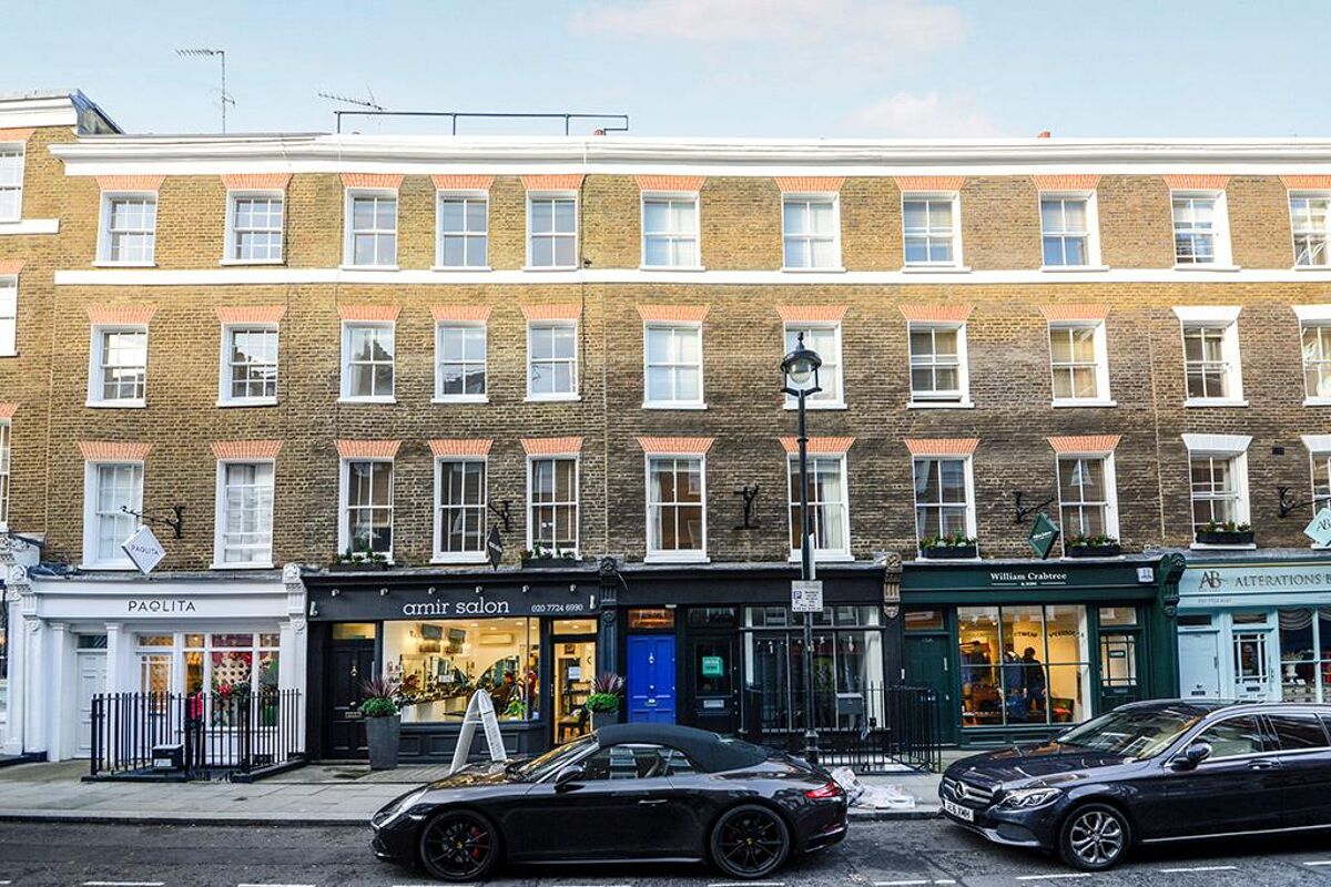 for sale in New Quebec Street, Marylebone, London, W1H