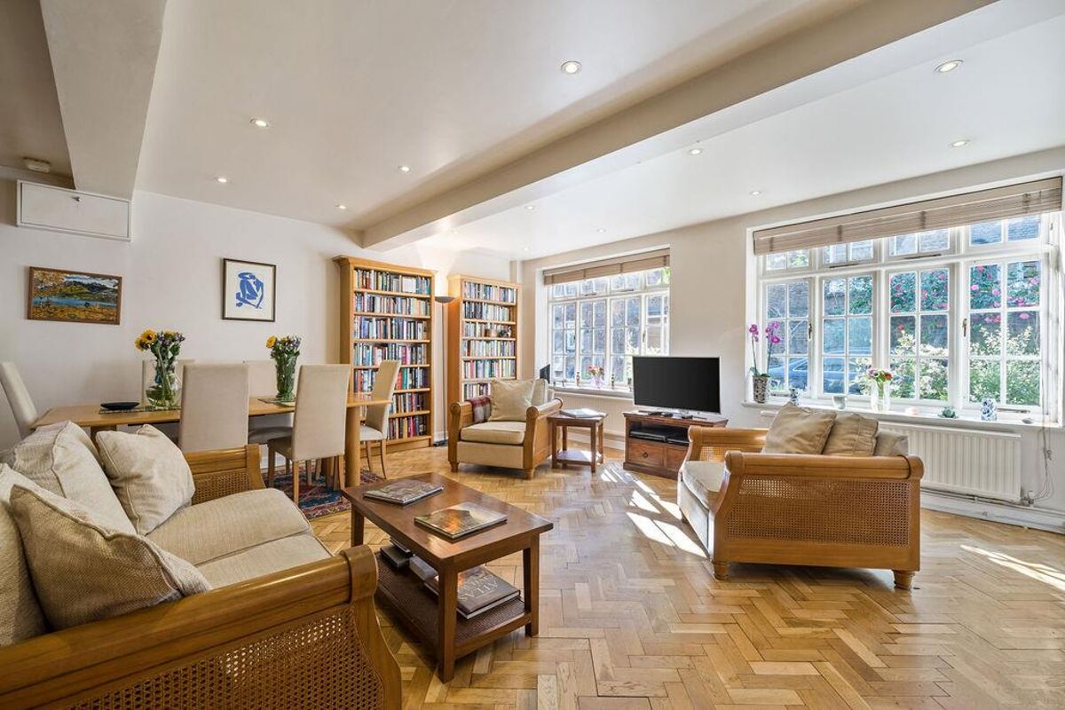 house for sale in Wyndham Mews, London, W1H MRY012104112 Knight Frank